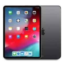 2018 Apple iPad Pro 3rd Gen 256GB WiFi/Cellular 12.9" (Space Gray) - A2014