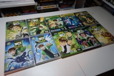 Ben 10 & Alien Force Collection DVD Box Set