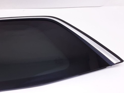 13-16 MERCEDES GL-CLASS W166 GL550 Driver Left Quarter Panel Glass - Picture 2 of 12