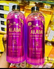 1X ORIGINAL ALADA EXTRA WHITENING SHOWER GEL