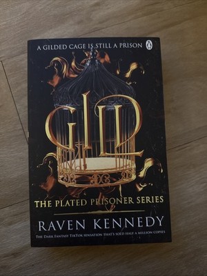 Gild The Plated Prisoner Series Raven Kennedy Taschenbuch The Plated Prisoner