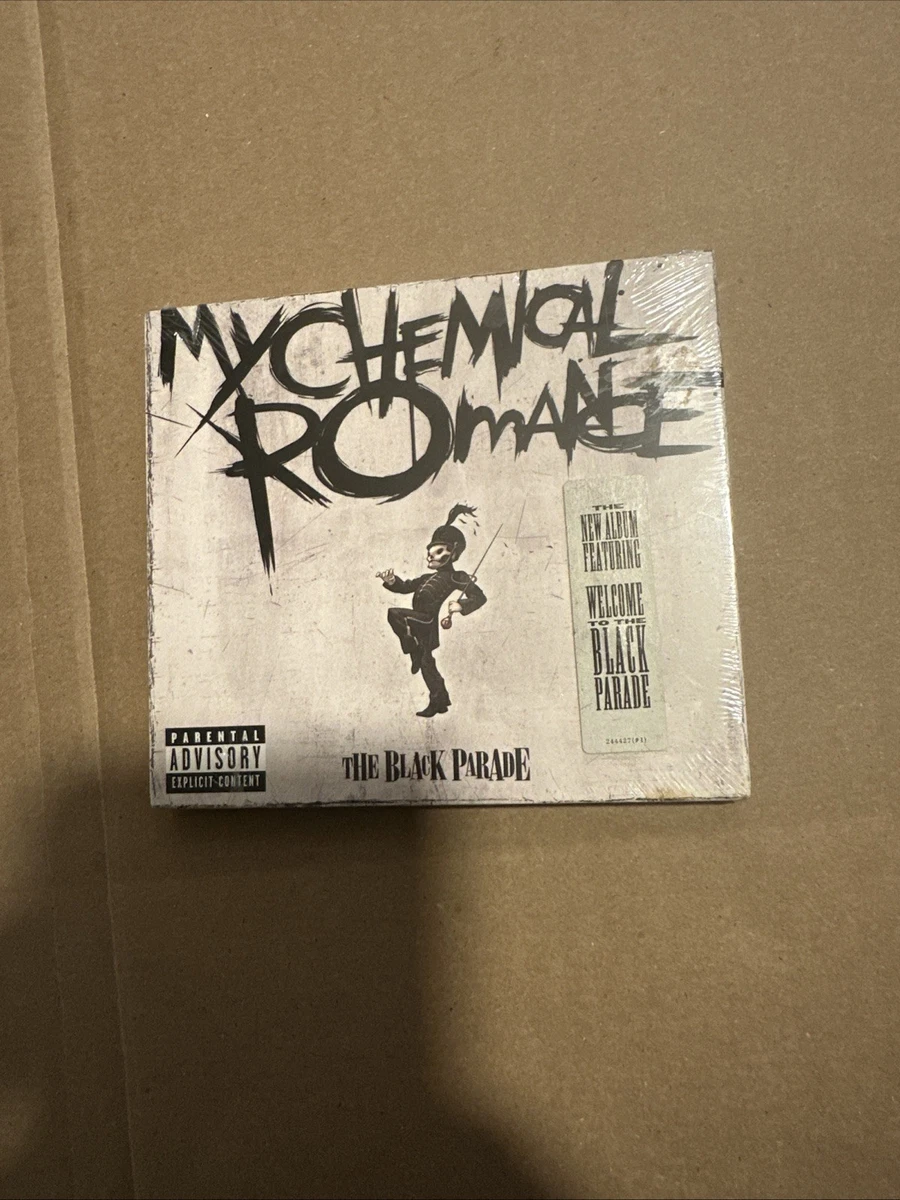 【新品未開封】MY CHEMICAL ROMANCE CD My Chemical Romance CD: I Brought You My Bullets, You Brought Me