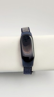Xiaomi Mi Band 5 Smart Fitness Tracker - Blue Nylon Sport Band - Untested