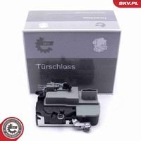 TüRschloss Esen SKV 60SKV011 FüR Peugeot Partner GroßRaumlimousine CNG Hdi 4X4