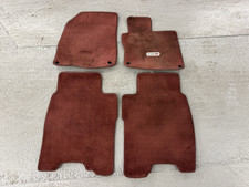 Genuine Civic Type R Floor Mats Genuine Civic Type R Floor Mats