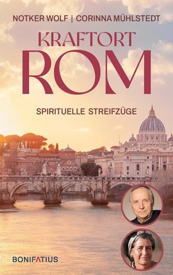 Notker Wolf OSB Kraftort Rom: Spirituelle Streifzüge: Sp (Paperback) (UK IMPORT)
