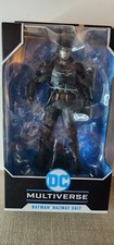 Mcfarlane Toys DC Multiverse Batman Hazmat Suit 7 Figure NEW IN BOX