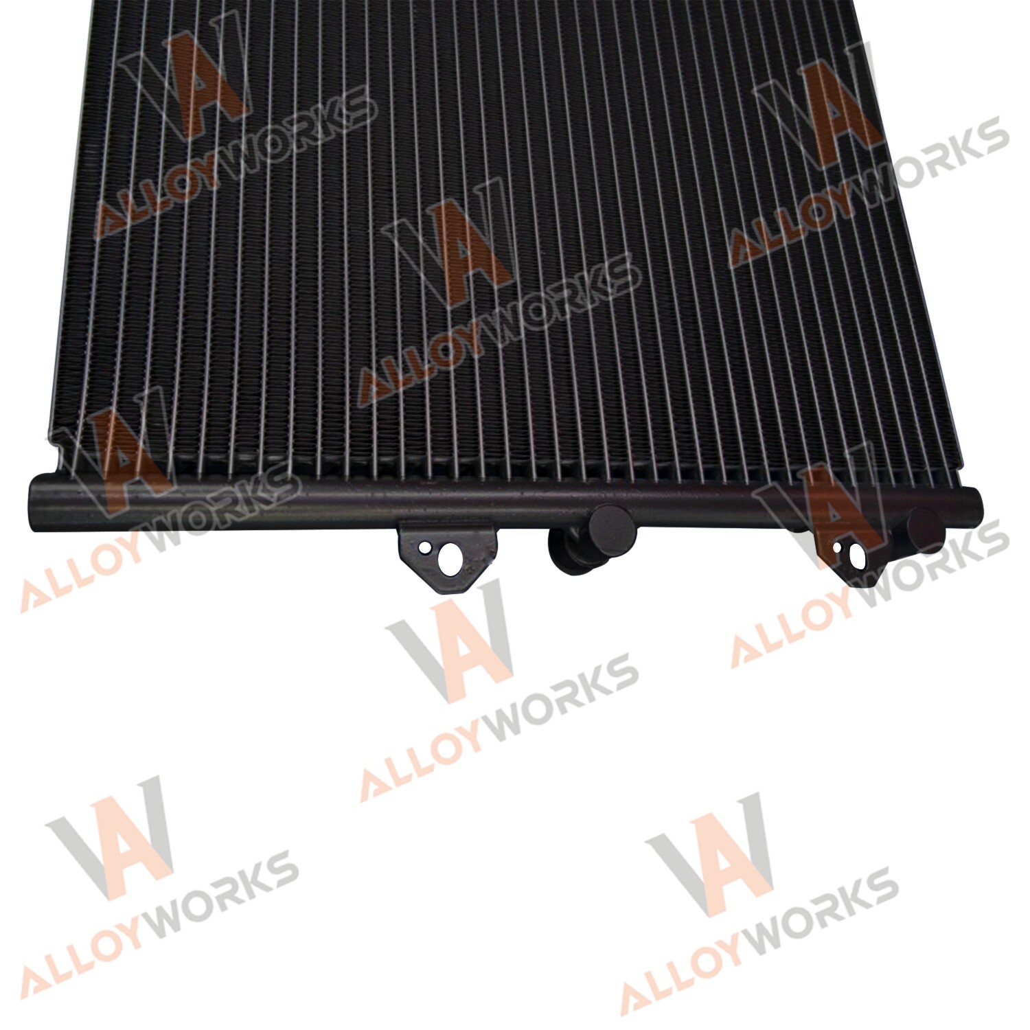 AC Condenser For 2004-2014 2010 Bentley Continental Gt Gtc Flying Spur 6.0L W12
