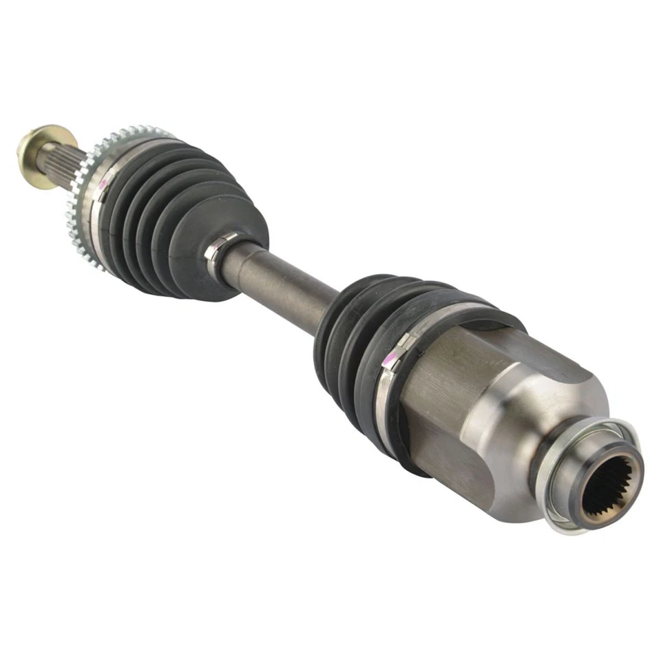 Front CV Axle Shaft Assembly LH & RH Side Kit Pair for Ford Lincoln Mercury New - Image 3 of 4