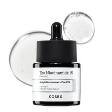 COSRX 15 Niacinamide Face Serum, 0.67 fl oz, Pore Minimizer Serum for Face,...