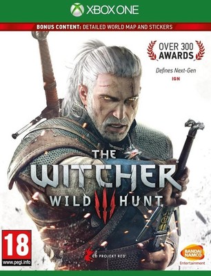 The Witcher 3: Wild Hunt - Neu & OVP - EU Version