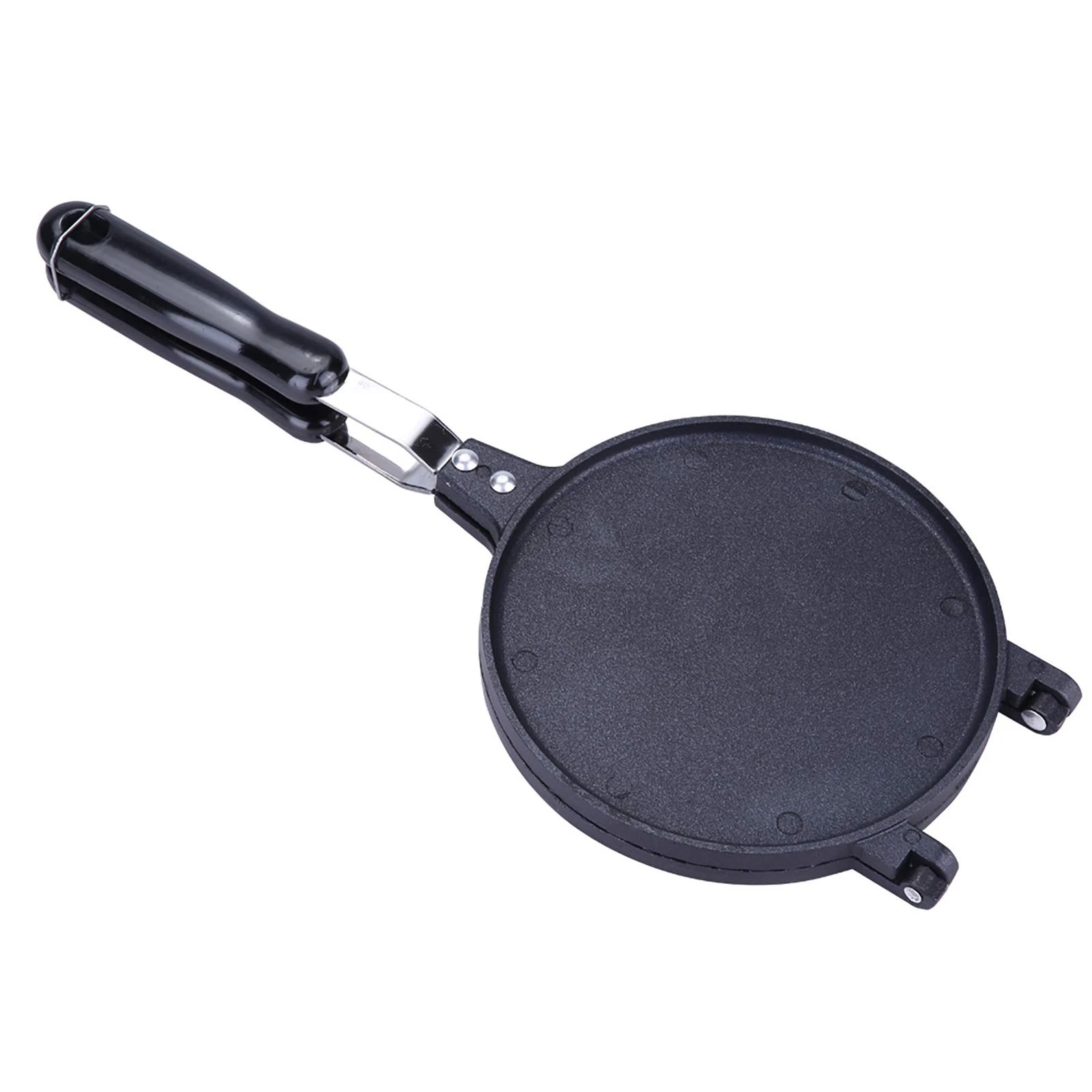 Egg roll maker,non stick waffle cone making mold eggroll roller machine bakin...