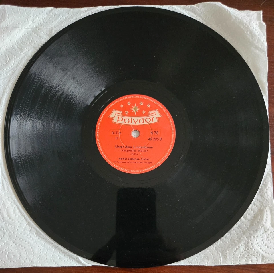 Pizzicato-Walzer      -    Helmut Zacharias - Bild 2 von 2