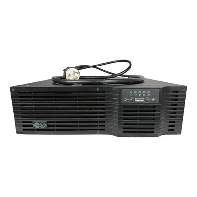tripp Lite SmartPro 208/120V 5000V 4000W UPS SMART5000RT3UPM UPS - no batteries