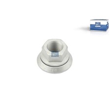 3.61153 DT Spare Parts Radmutter
