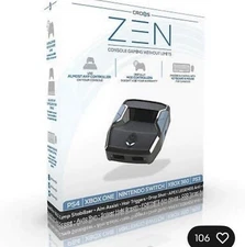 Cronus Zen Premier Console Controller Adapter For Multiple Gaming Systems 