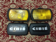 fendinebbia d'epoca Cibie vintage fog lights