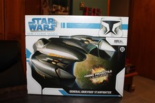 Hasbro Star Wars The Clone Wars General Grievous' Starfighter New In Box