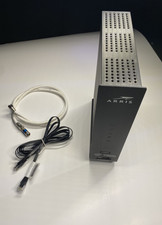 ARRIS SURFboard SBG7400AC2 DOCSIS 3.0 Cable Modem WiFi  No Power Cord