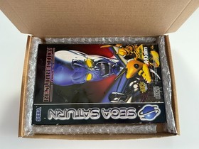 Rise 2 Resurrection Sega Saturn - UK PAL VGC CIB - High Quality Packing