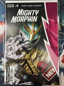 Jason David Frank | eBay