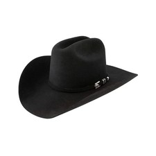 Stetson Black Corral Buffalo Collection Western Hat - SBCRAL-7540-07 7 5/8