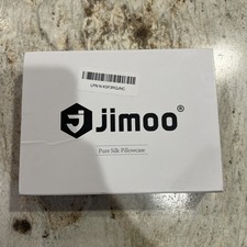 Silk Pillowcase for Hair and Skin, 2 Pack 100 Mulberry Silk 22 Momme Ivorywhite