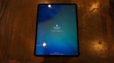 Apple iPad Pro 12.9-inch 4th generation A2069 256 GB, Wi-Fi  4G, 12.9 inch