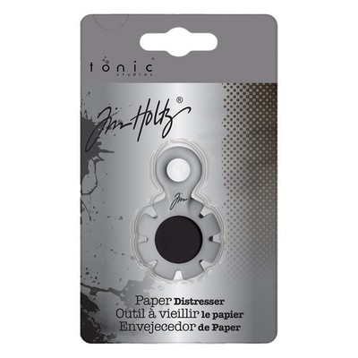 TONIC STUDIOS Tim Holtz Paper Distressing 2.25 x 1.5 inches, Original Version