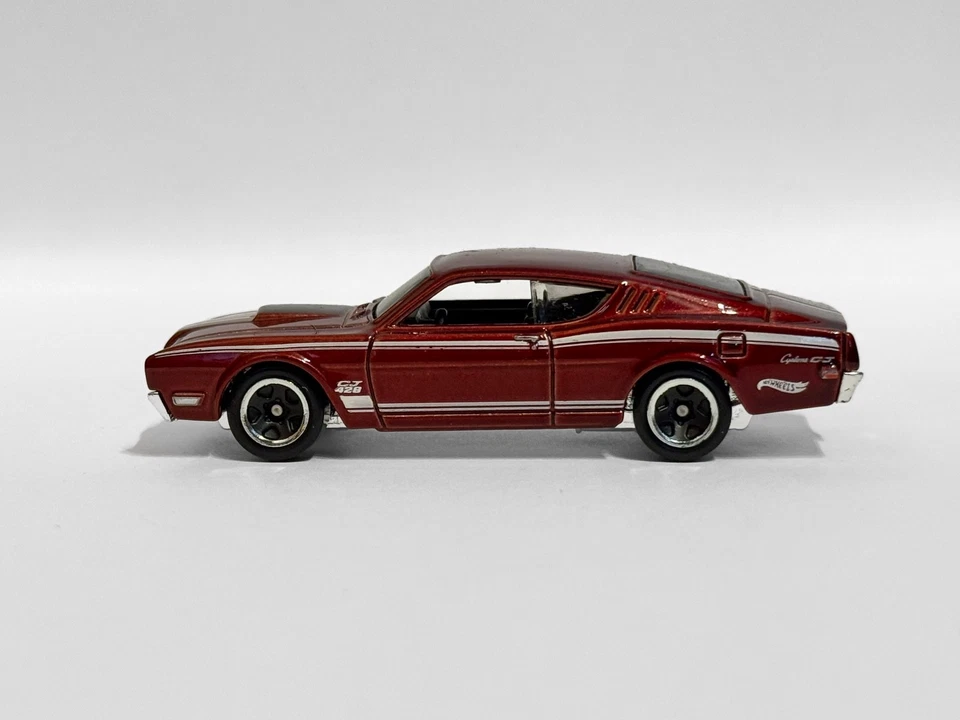 Hot Wheels Mainlines | '69 Mercury Cyclone | Mint, Loose - Image 2 of 4