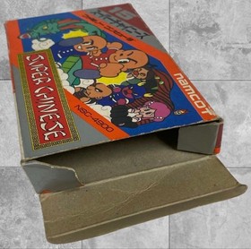Operation confirmed Famicom software Super Chinese 26ta124