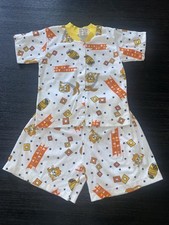Boys Cotton Pj Size 3