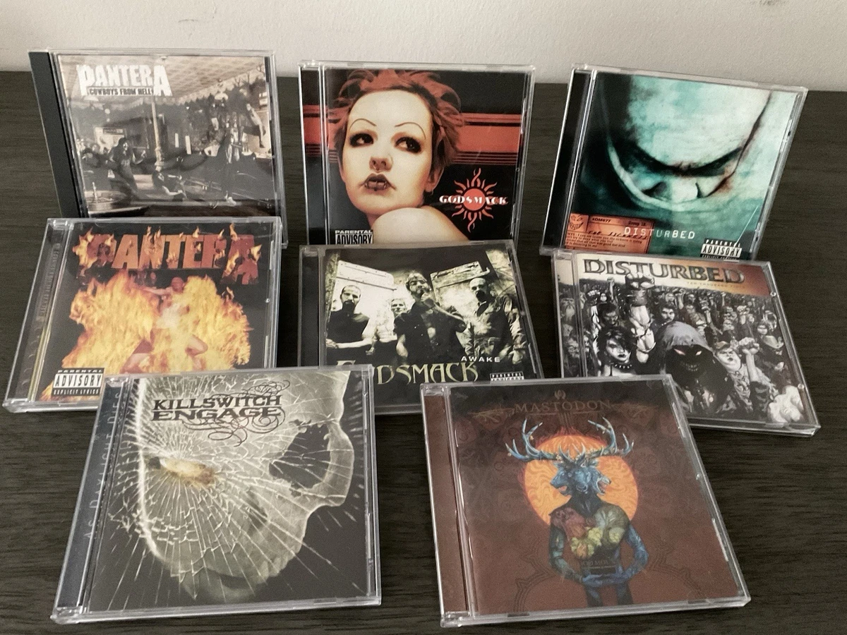 Mastodon Music CDs for sale | eBay