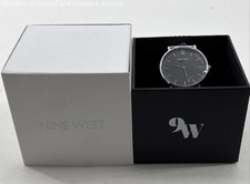 Nine West NWW1620M Watch I.O.B