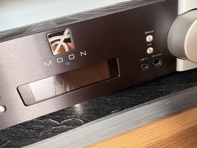 MOON / Simaudio ACE  All-In-One Music Player