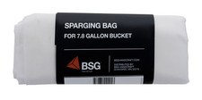 Sparging Bag for 7.8 Gallon Bucket