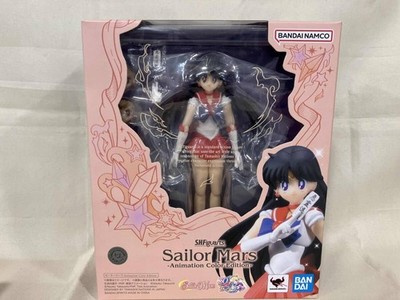 SHFiguarts Sailor Moon Animation Color Edition Figure Timepiece Authentic