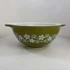 Pyrex Spring Blossom "Crazy Daisy" 1-1/2 qt Cinderella Mixing Bowl 442