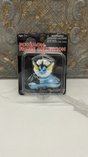 ULTRA RARE 2001 Pokemon Center #134 VAPOREON New York Tomy Figure SEALED