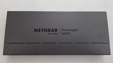 NETGEAR GS110MX-100NAS 10 Port,  Ethernet Switch ONLY, NO POWER CORD  