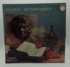 Beethoven - Ninth Symphony - Disco in Vinile LP (12-Inch) 33RPM