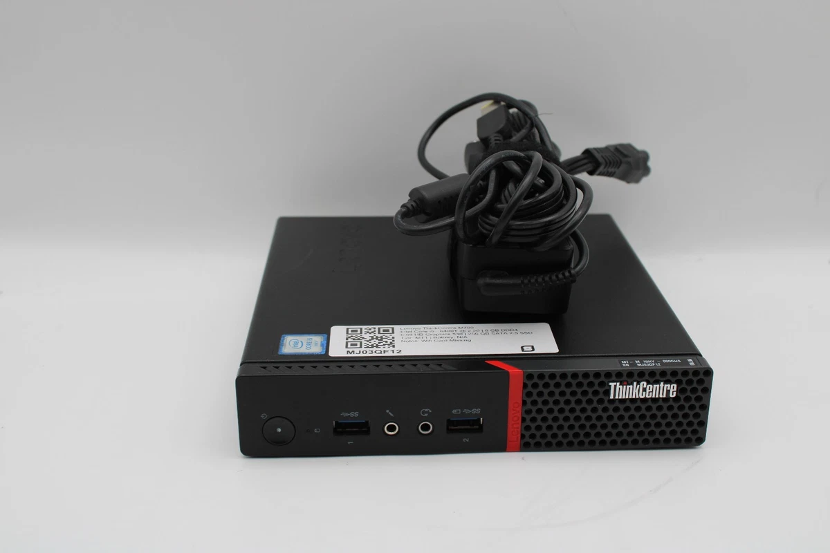 Lenovo Thinkcentre M700 PC Desktops & All-In-One Computers for
