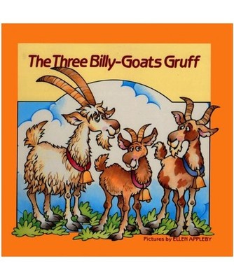 Three Billy-Goats-Gruff, Christine Ferrare, Ellen Appleby
