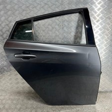 Toyota Prius 1.8 Hybrid 2016-2022 OSR Driver Side Rear Right Door Shell GREY