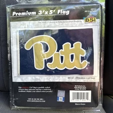 BSI PRODUCTS INC Pittsburgh Panthers 3’x5’ Flag