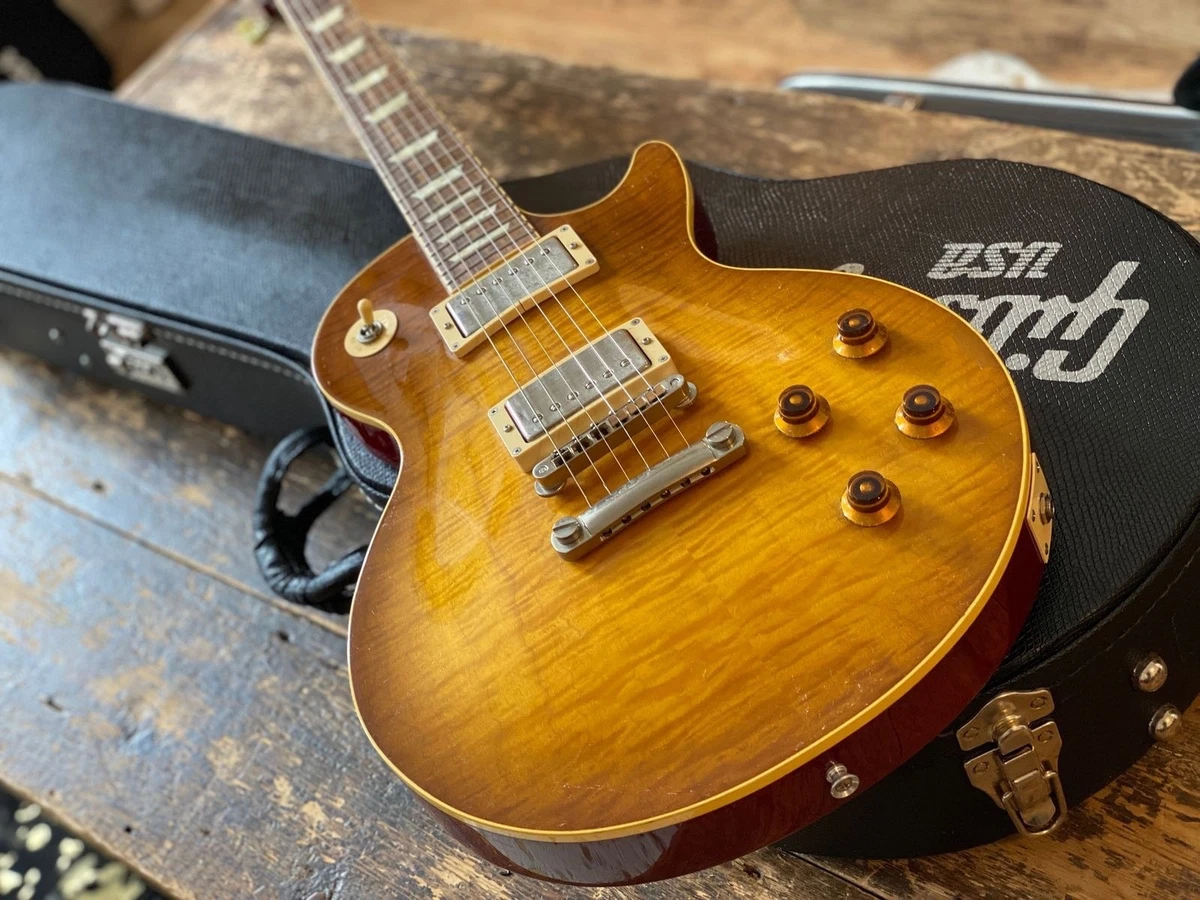 Las mejores ofertas en Epiphone Les Paul Standard Honeyburst | eBay