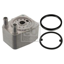 Ölkühler Motoröl Febi Bilstein 100746 für Audi Seat Skoda VW