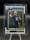 2024 Panini Donruss Optic - Rated Rookie Drake Maye #229 (RC)