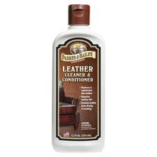 Leather Cleaner Conditioner Restores Conditions, Cleaner For Upholstery...
