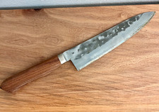 Matsubara Shirogami Kurouchi Gyuto Japanese K...